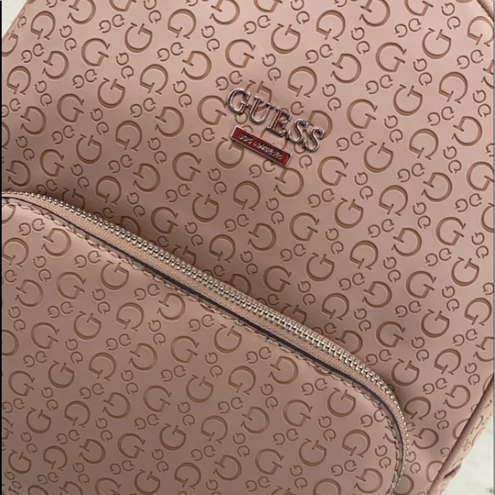 Guess book bag